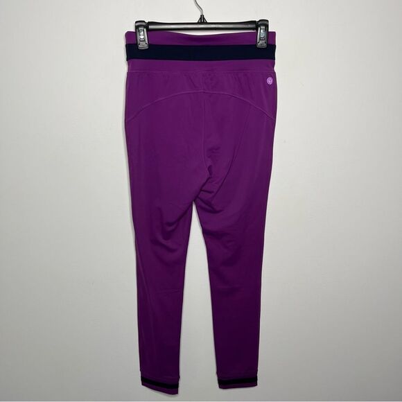 T by Talbots Performance Interlock Jacket & Leggings Set S - Picture 12 of 15